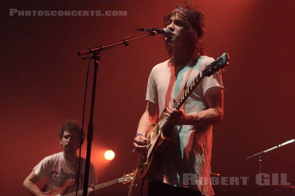 MGMT - 2008-07-08 - PARIS - Zenith - 